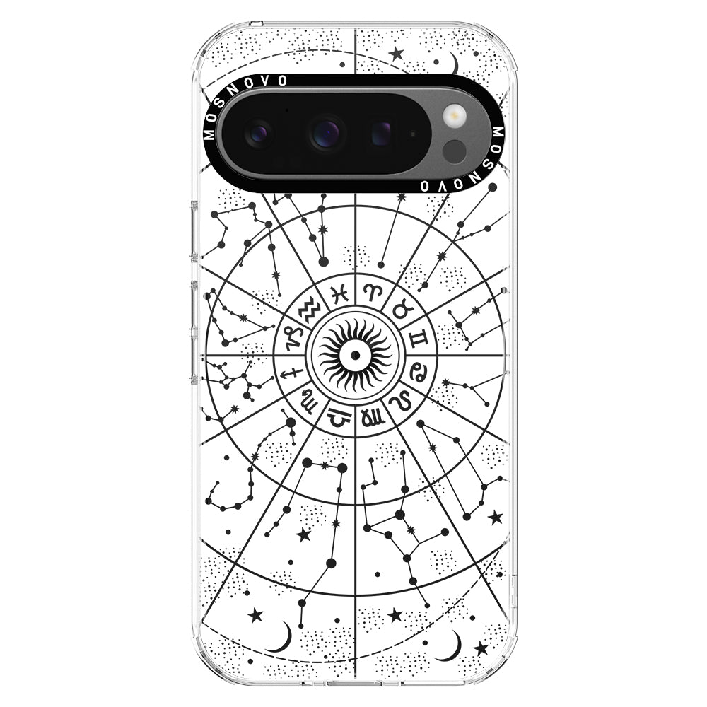 Zodiac Phone Case - Google Pixel 9 Pro Case