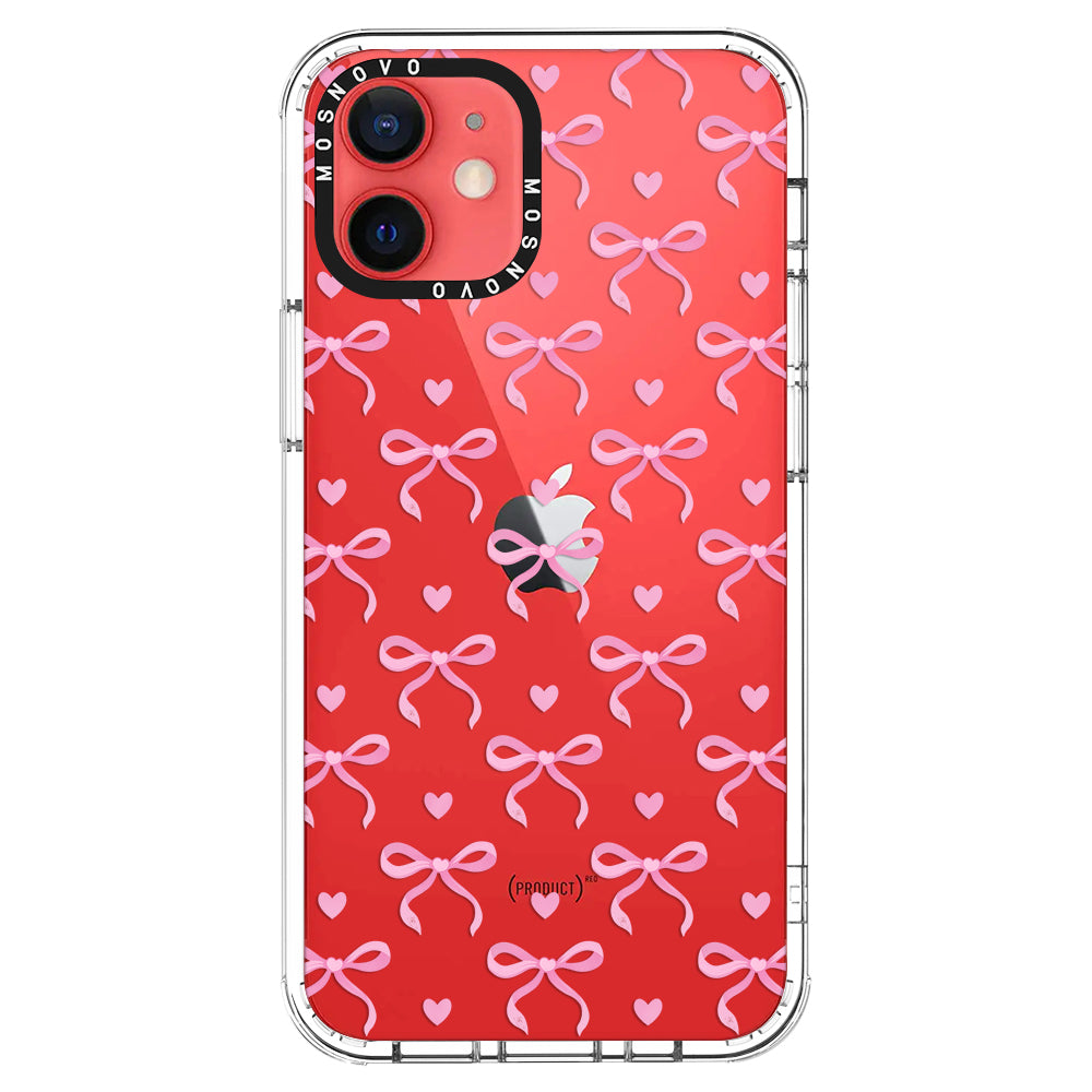 Bowtiful Love Phone Case - iPhone 12 Mini Case