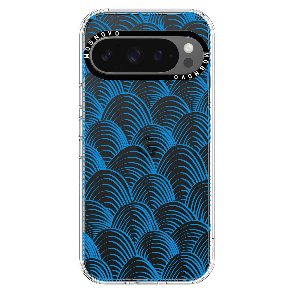 Wavy Art Phone Case - Google Pixel 9 Pro XL Case