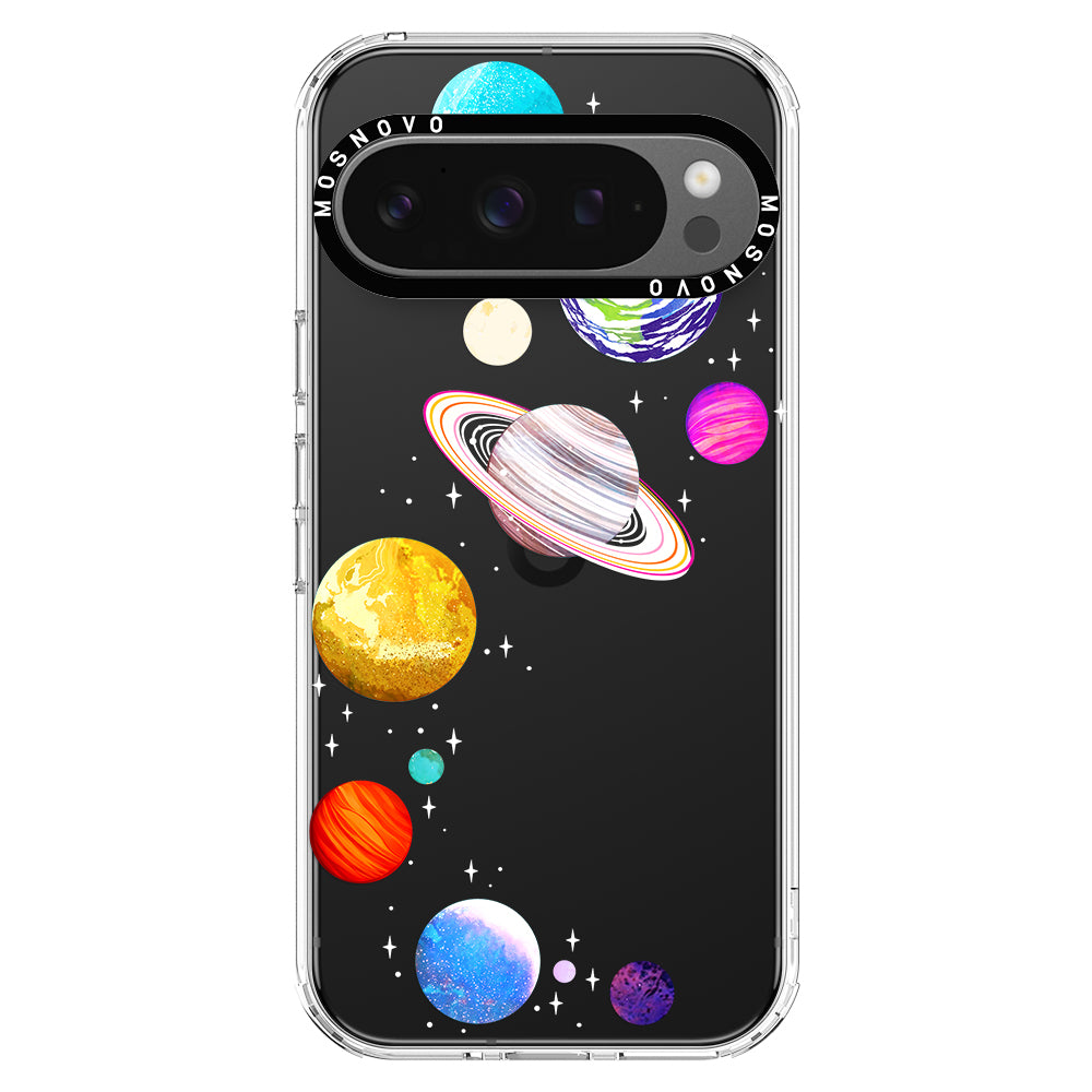 The Planet Phone Case - Google Pixel 9 Pro XL Case