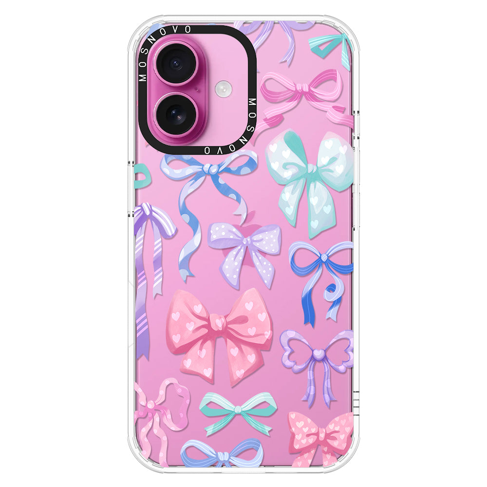 Bows Phone Case - iPhone 16 Case