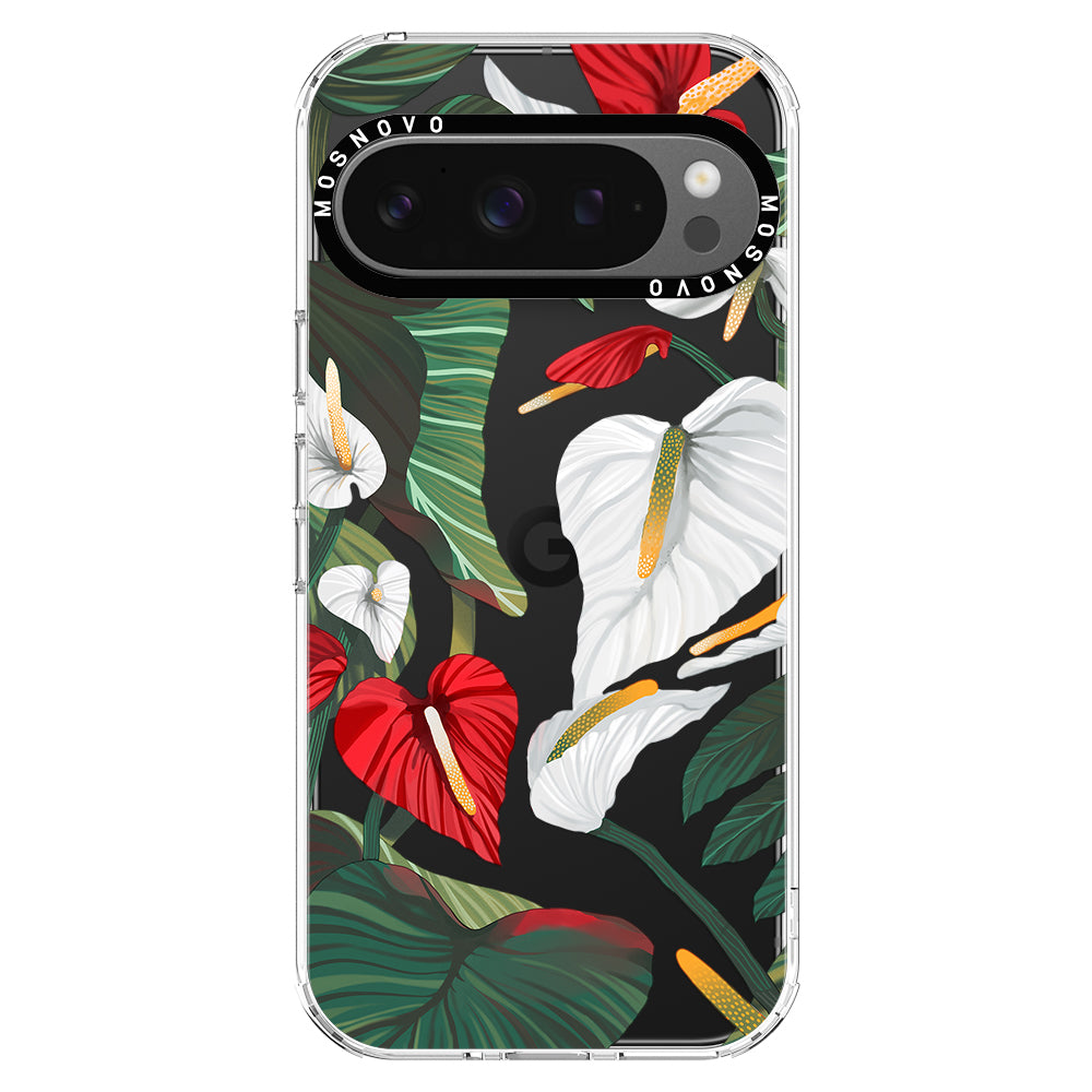 Anthurium Phone Case - Google Pixel 9 Pro XL Case