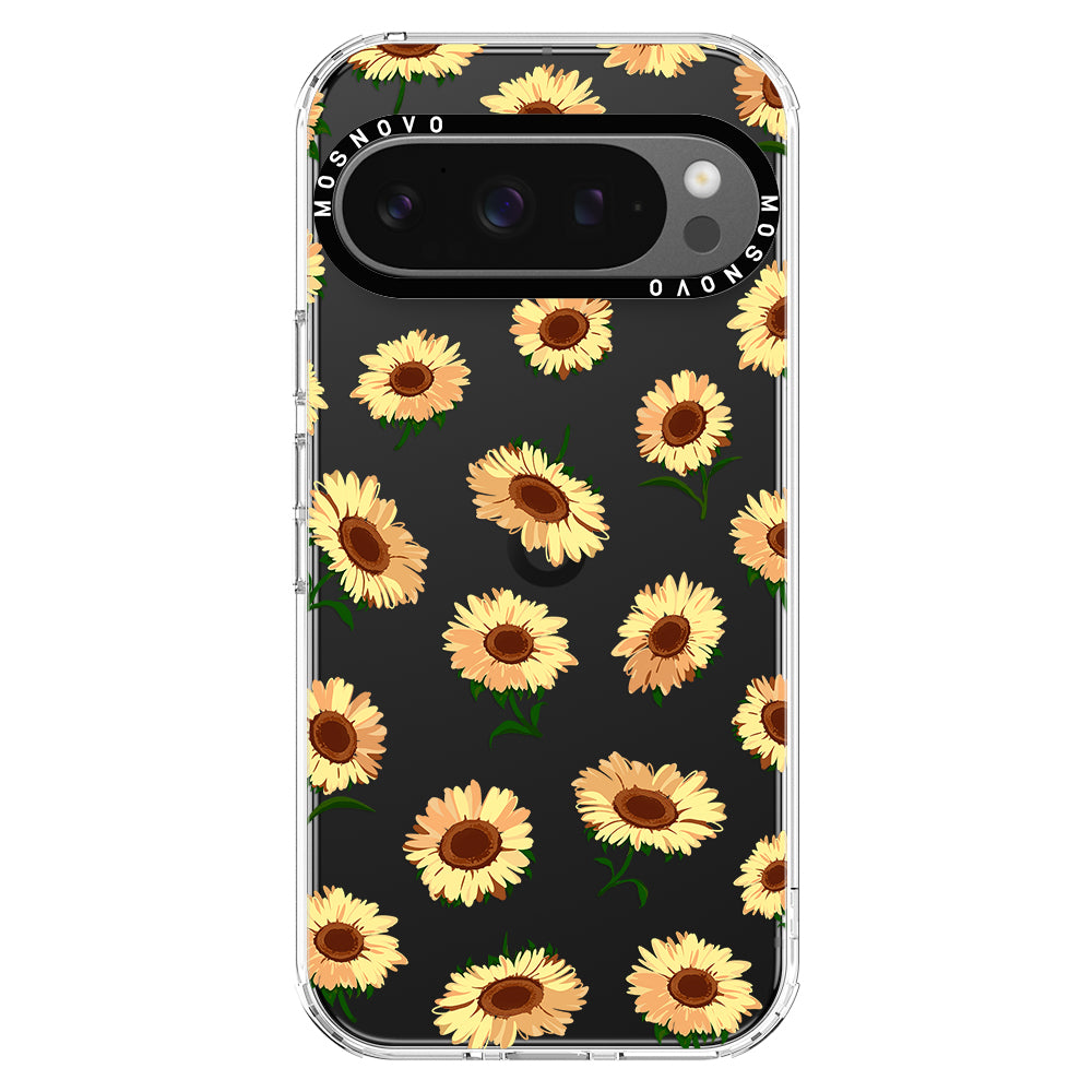 Sunflowers Phone Case - Google Pixel 9 Pro Case