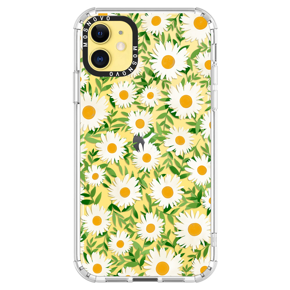 Daisies Phone Case - iPhone 11 Case