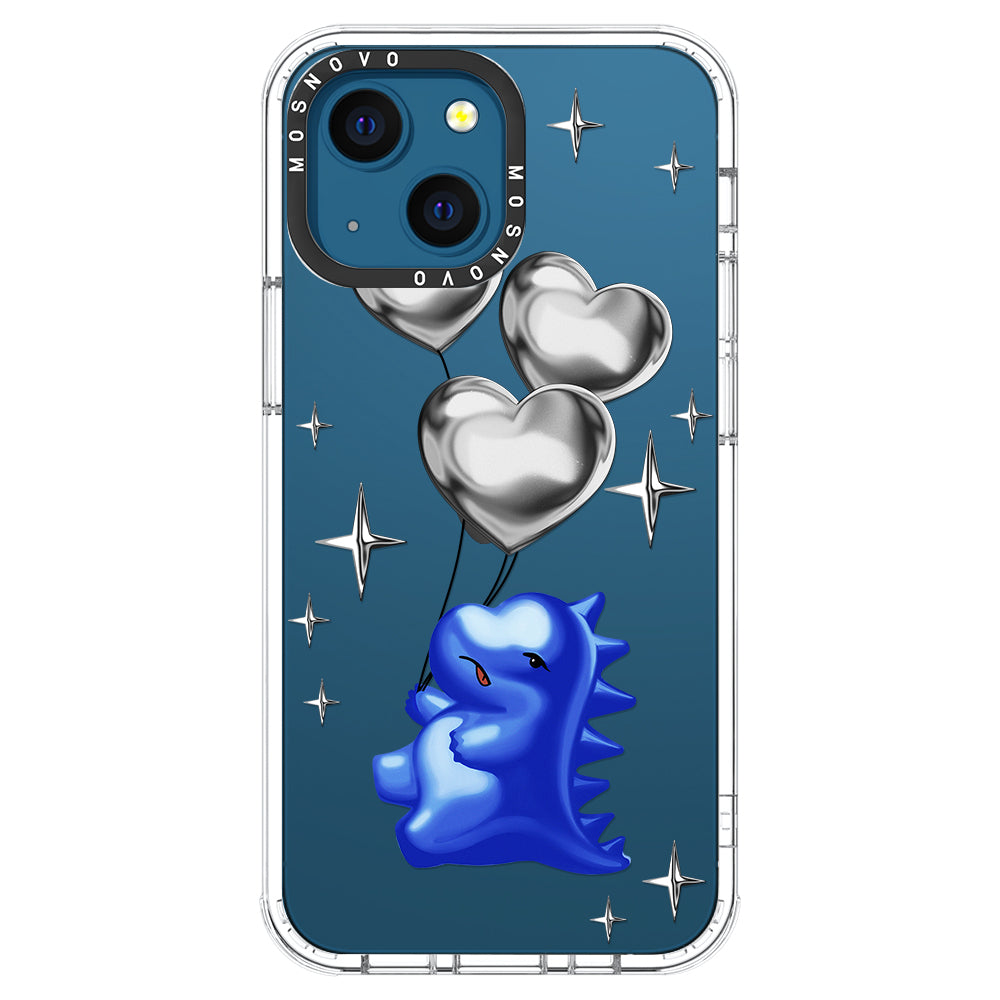 Balloonasaurus Phone Case - iPhone 13 Case