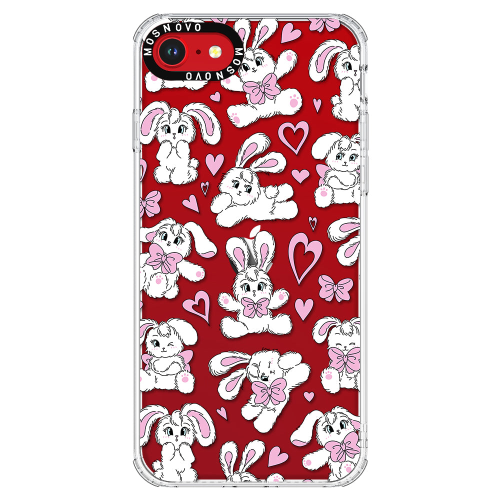 Bunnies Phone Case - iPhone SE 2022 Case