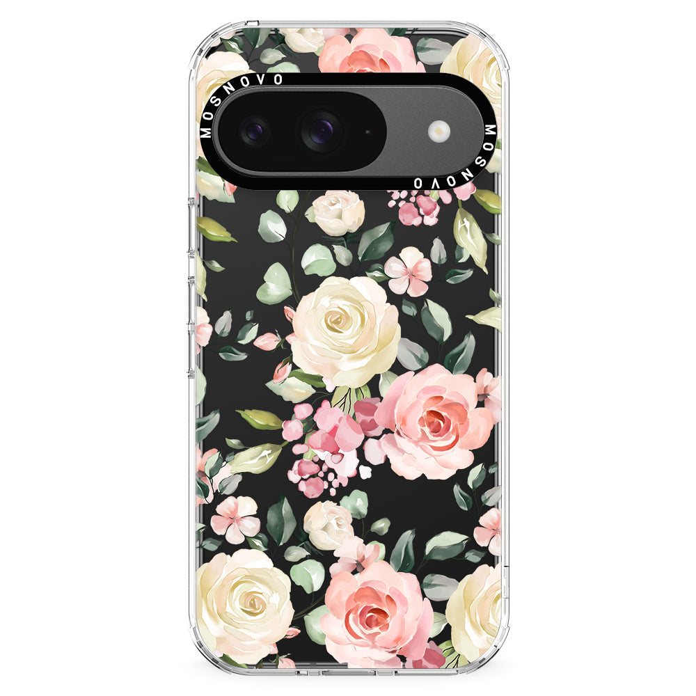 Watercolor Floral Phone Case - Google Pixel 9 Case