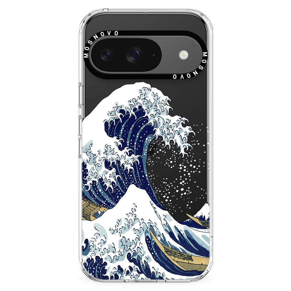 Great Wave Phone Case - Google Pixel 9 Case