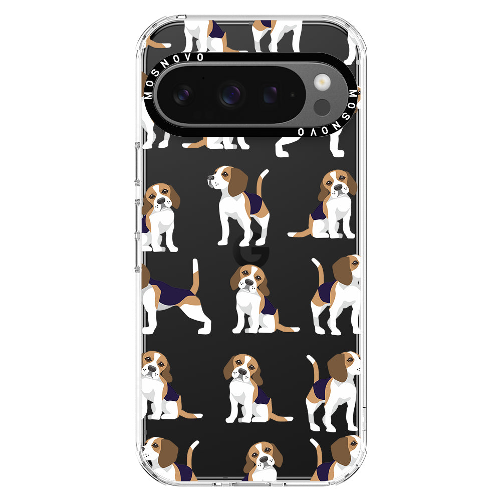 Beagle Phone Case - Google Pixel 9 Pro XL Case