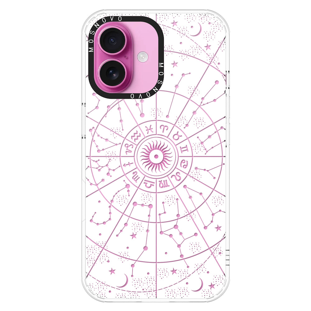 Zodiac Phone Case - iPhone 16 Case - MOSNOVO