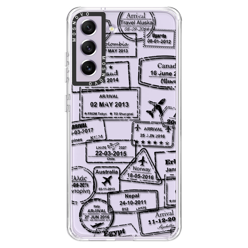 Journey Phone Case - Samsung Galaxy S21 FE Case