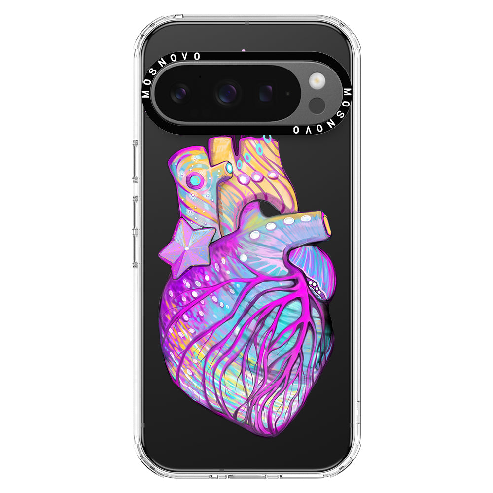 Art of Heart Phone Case - Google Pixel 9 Pro Case