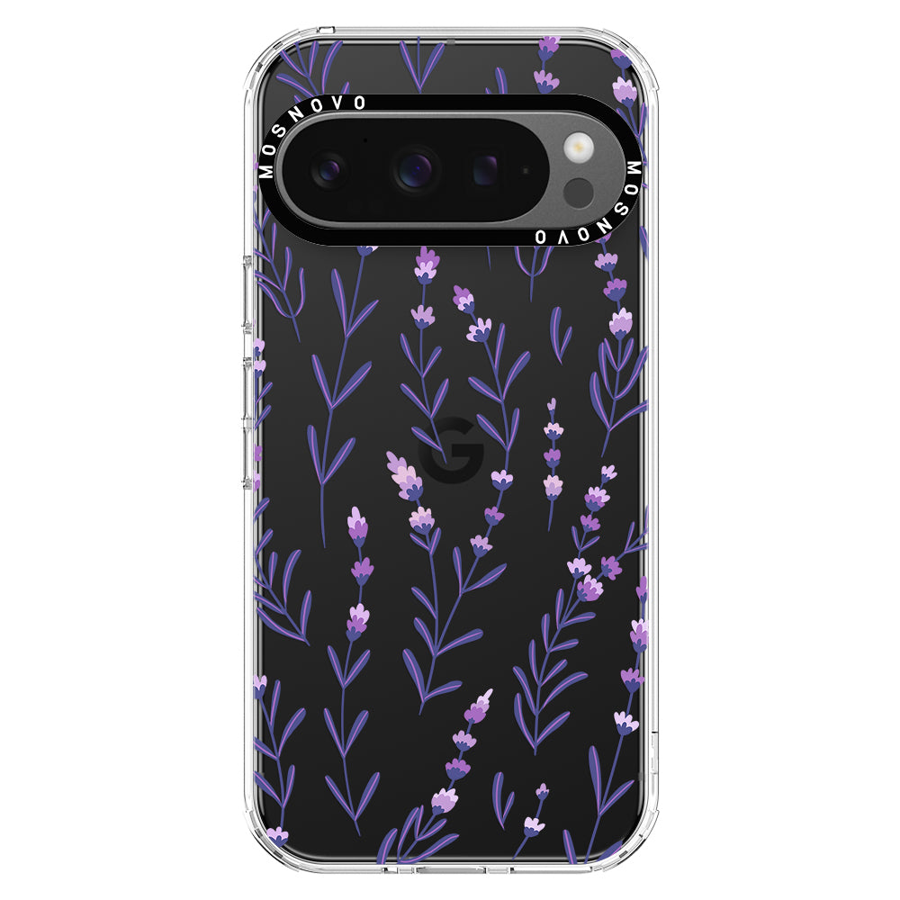 Little Lavender Phone Case - Google Pixel 9 Pro Case