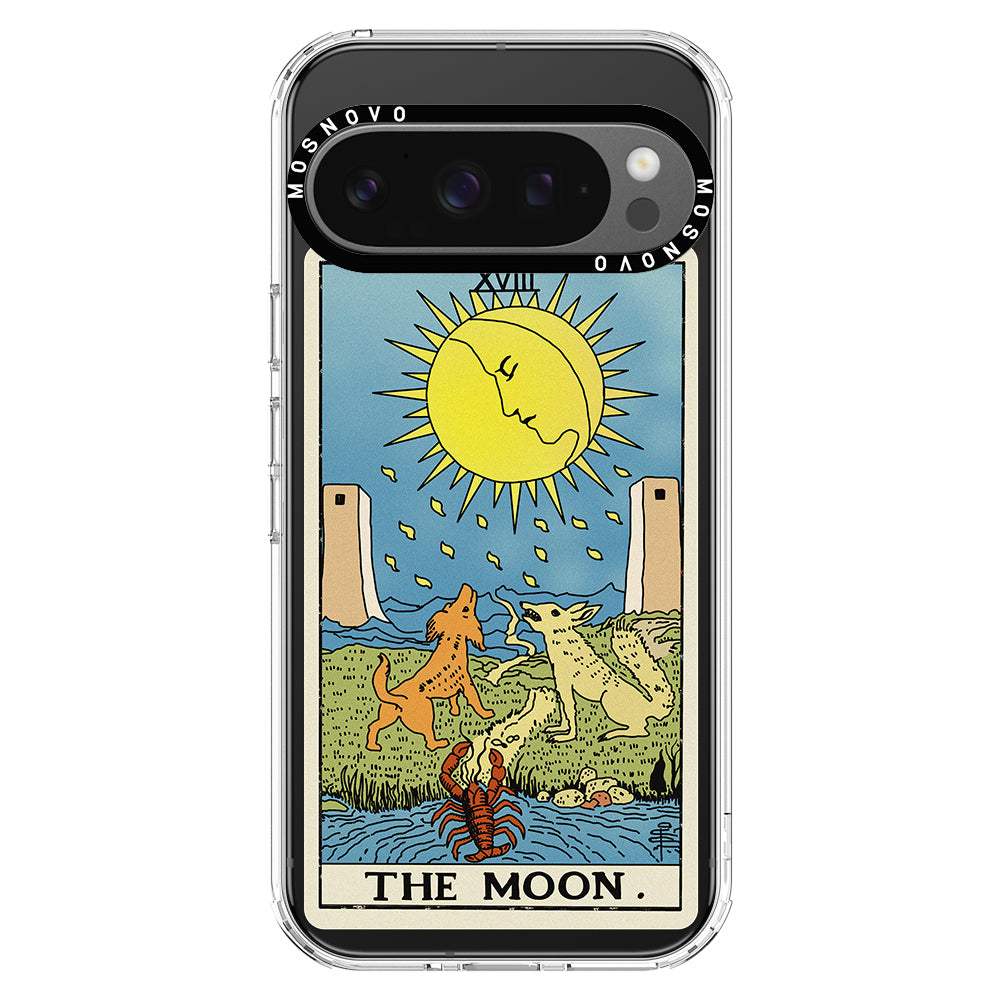 The Moon Phone Case - Google Pixel 9 Pro XL Case