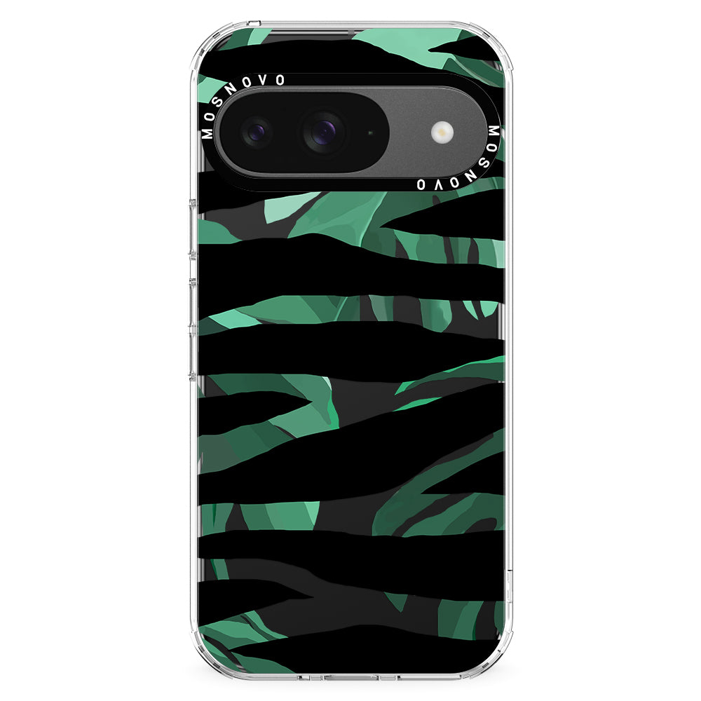 Wild Zebra Phone Case - Google Pixel 9 Case