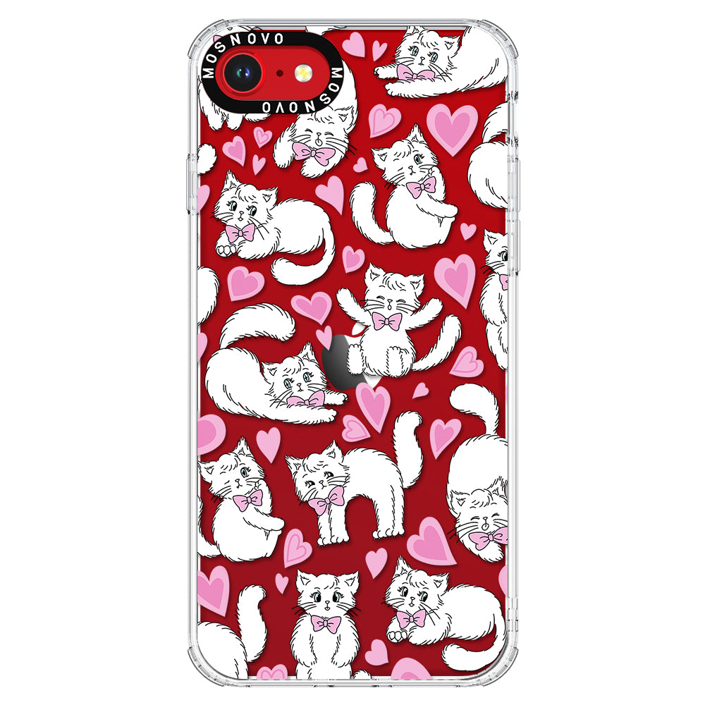 Kitties Phone Case - iPhone SE 2022 Case