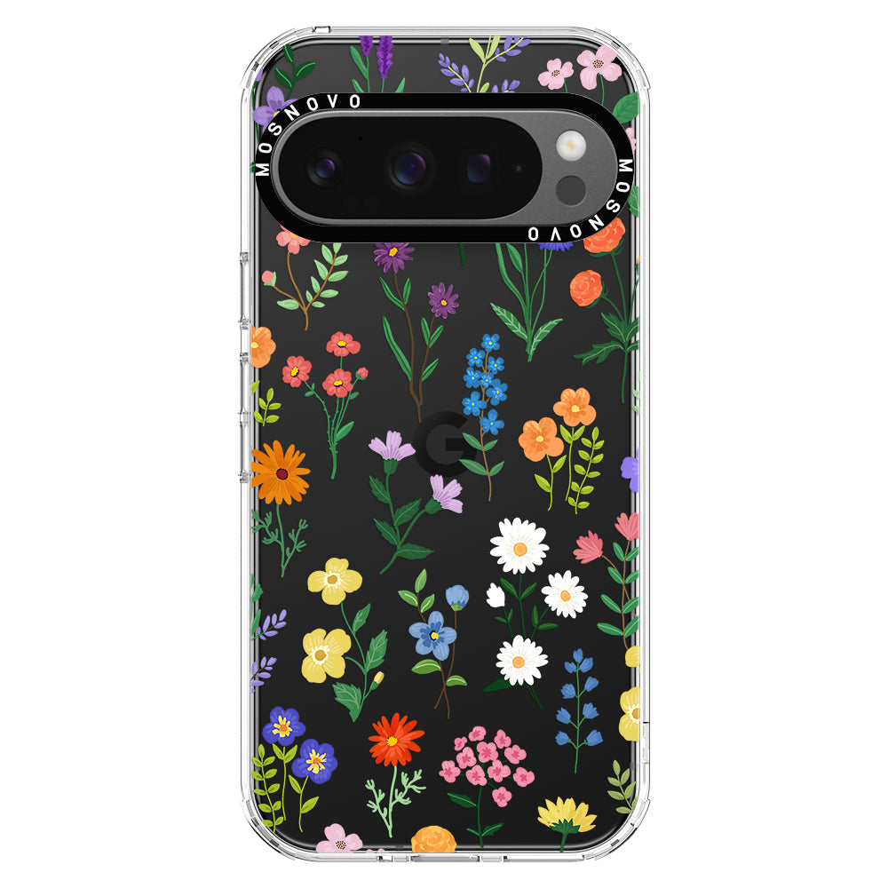 Botanical Floral Phone Case - Google Pixel 9 Pro XL Case