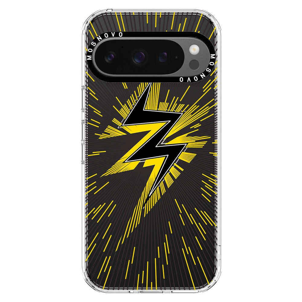 Lightning Bolt Phone Case - Google Pixel 9 Pro Case