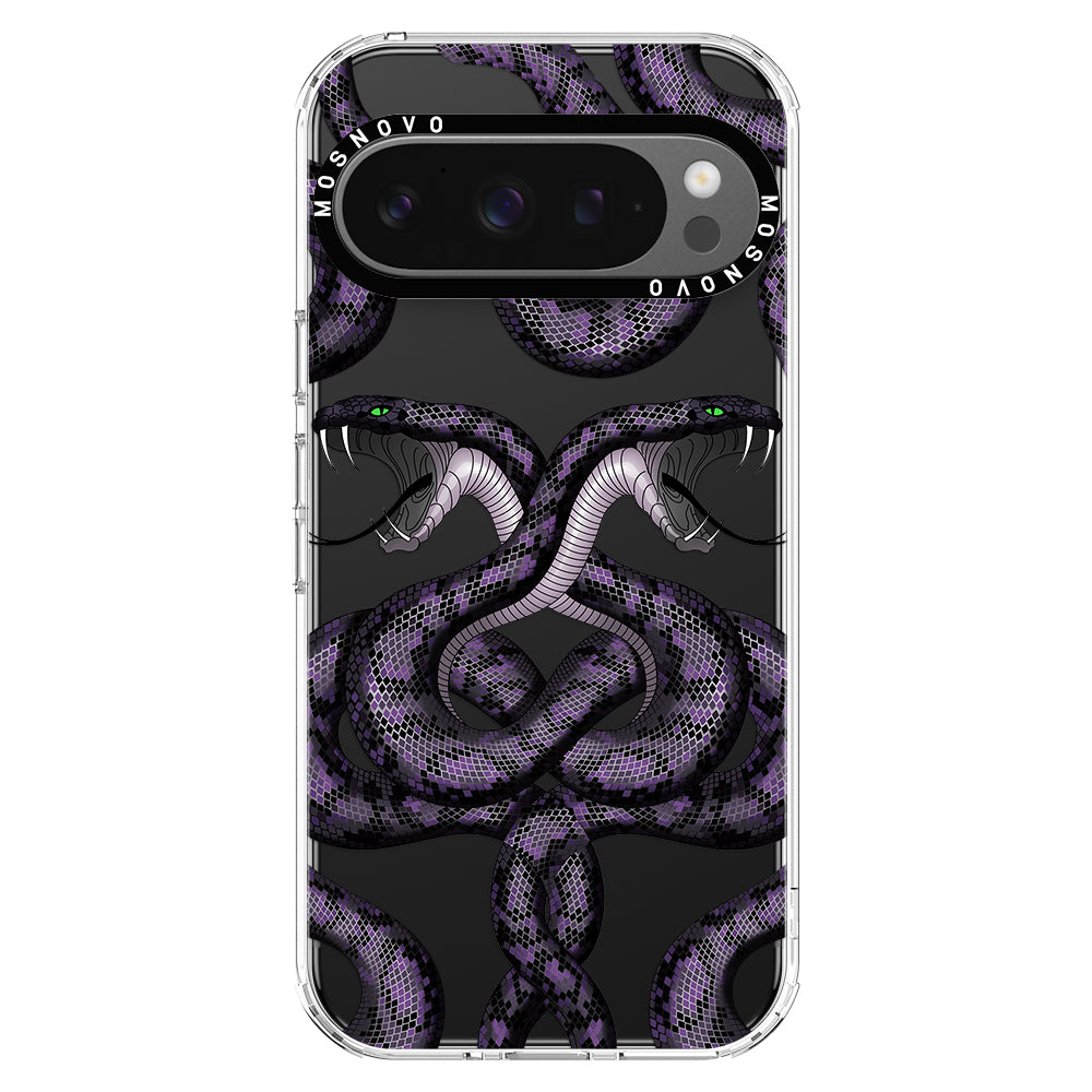 Mystery Snake Phone Case - Google Pixel 9 Pro XL Case