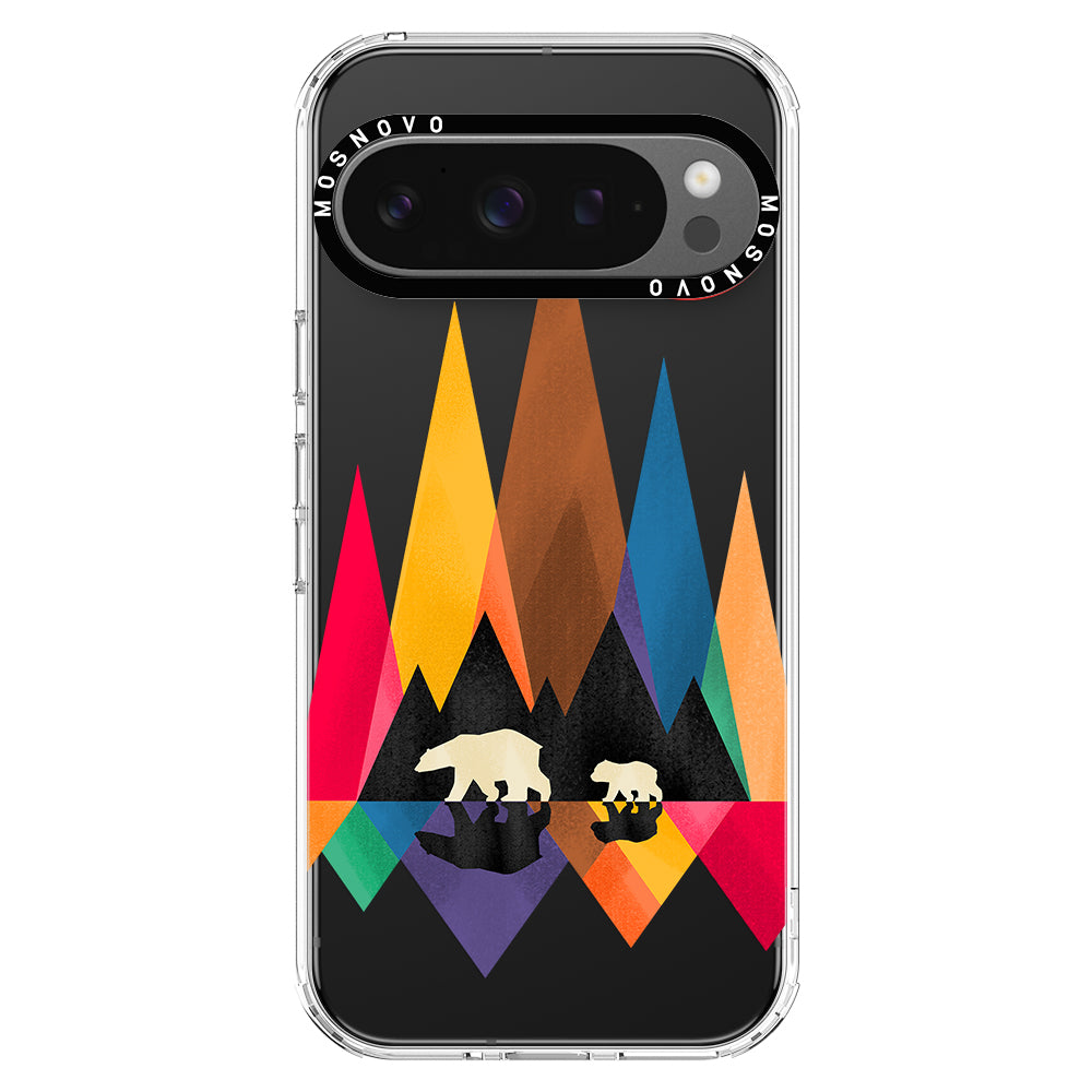 MAMA Bear Phone Case - Google Pixel 9 Pro XL Case