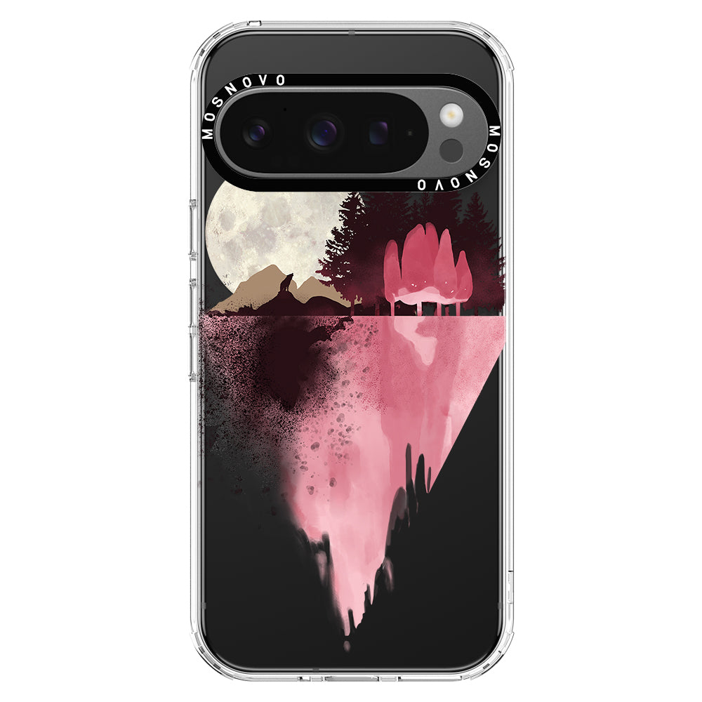 Mountain Landscape Phone Case - Google Pixel 9 Pro Case