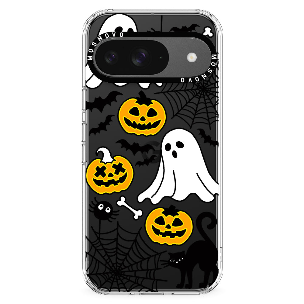 Halloween Decoration Phone Case - Google Pixel 9 Case