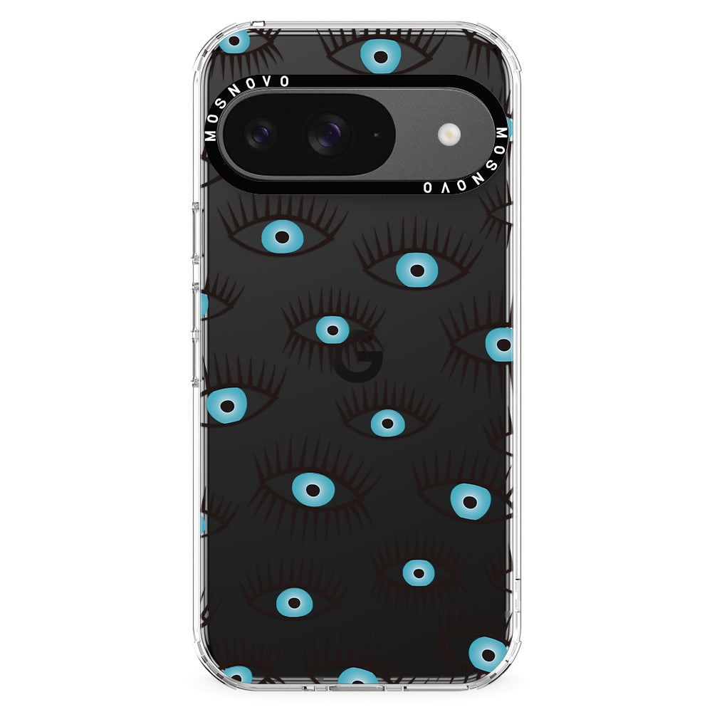 Evil Eye Phone Case - Google Pixel 9 Case