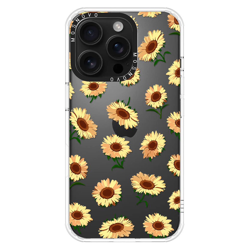 Sunflowers Phone Case - iPhone 16 Pro Case