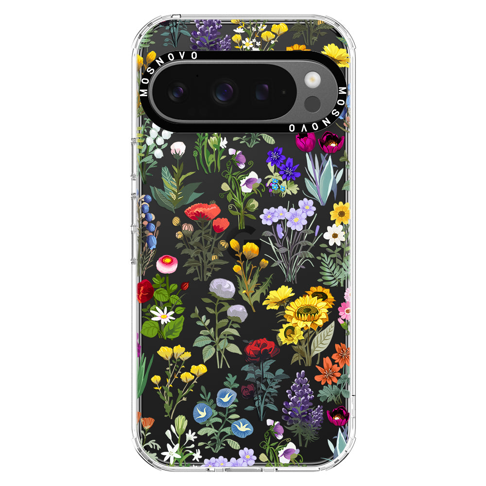 Wildflowers Phone Case - Google Pixel 9 Pro Case