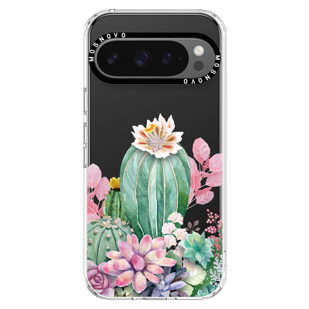 Cactaceae Phone Case - Google Pixel 9 Pro XL Case