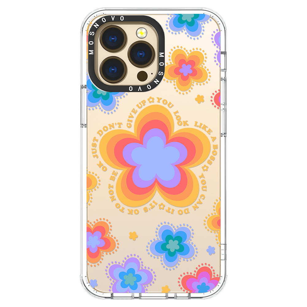 Blooming Artistry Phone Case - iPhone 14 Pro Max Case