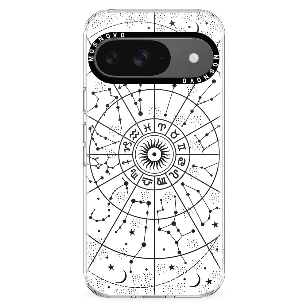 Zodiac Phone Case - Google Pixel 9 Case