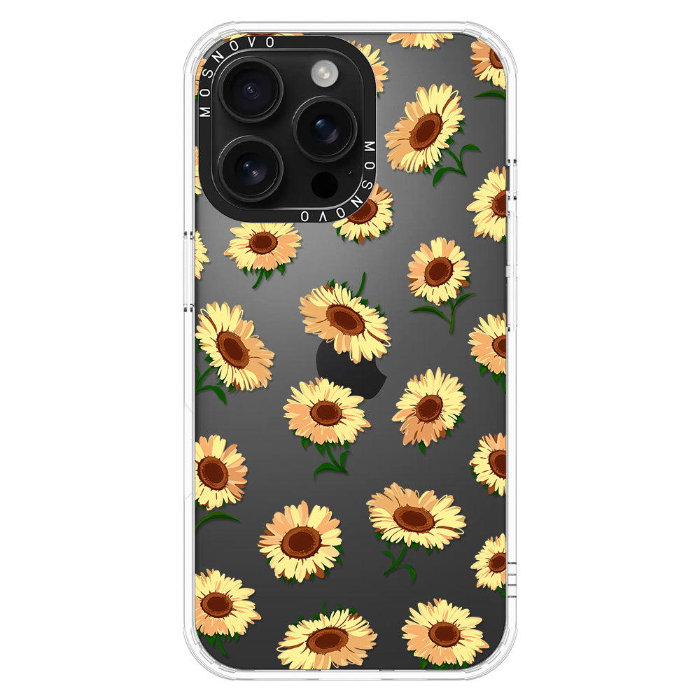 Sunflowers Phone Case - iPhone 16 Pro Max Case