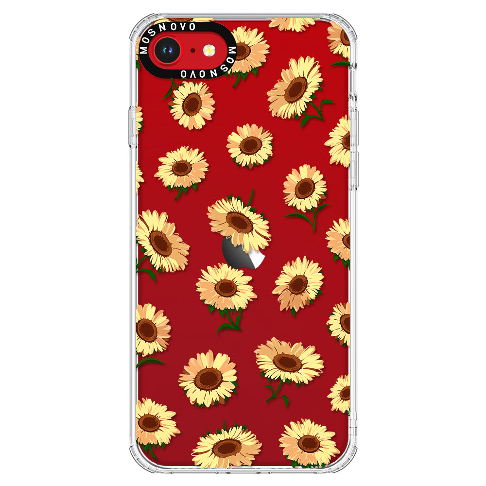 Sunflowers Phone Case - iPhone SE 2022 Case