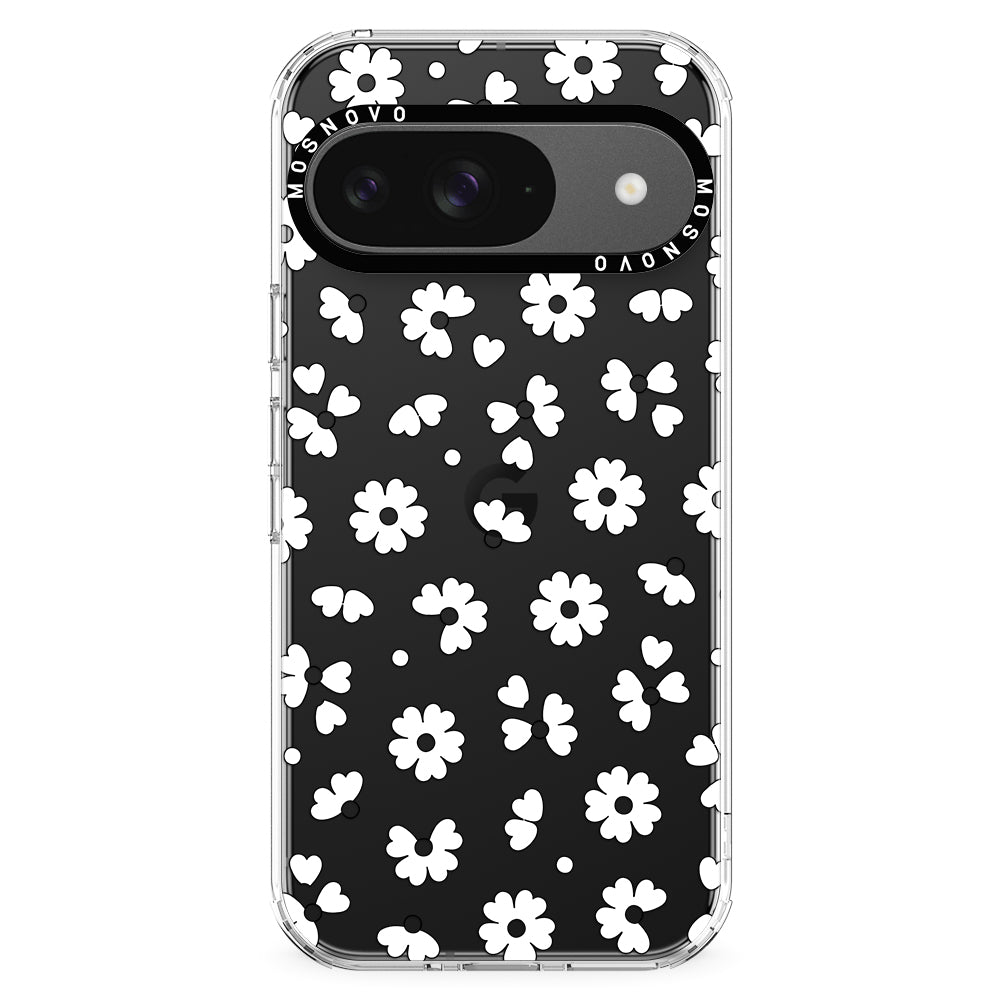 Floret Phone Case - Google Pixel 9 Case