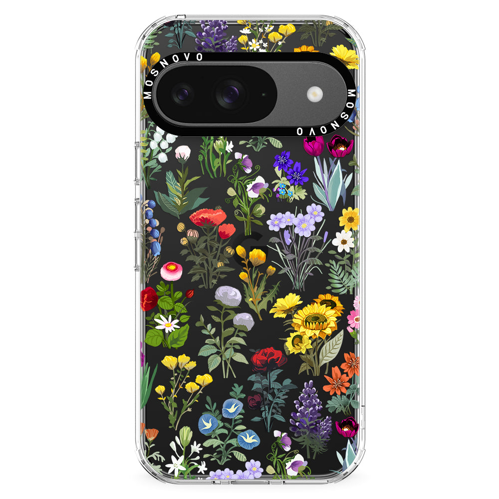 Wildflowers Phone Case - Google Pixel 9 Case