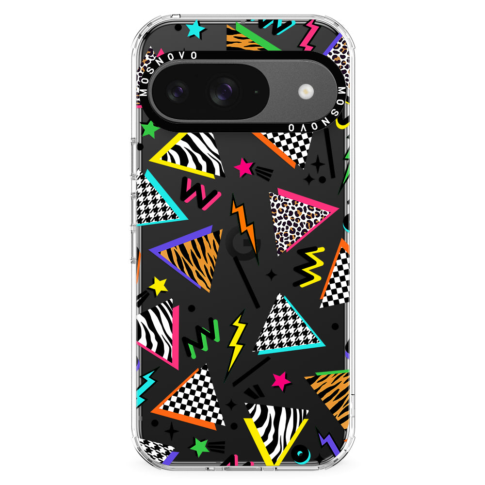 Fashion Art Design Phone Case - Google Pixel 9 Case