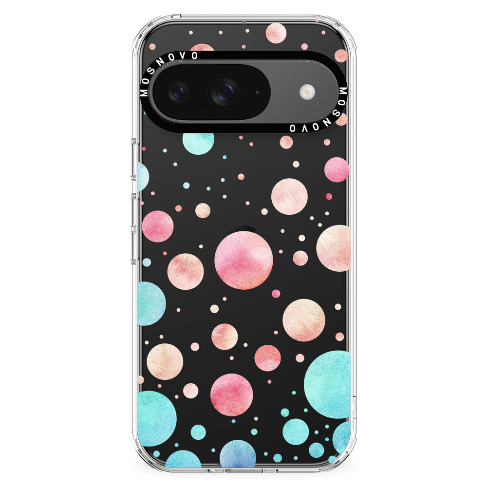 Watercolor Polka Dot Phone Case - Google Pixel 9 Case