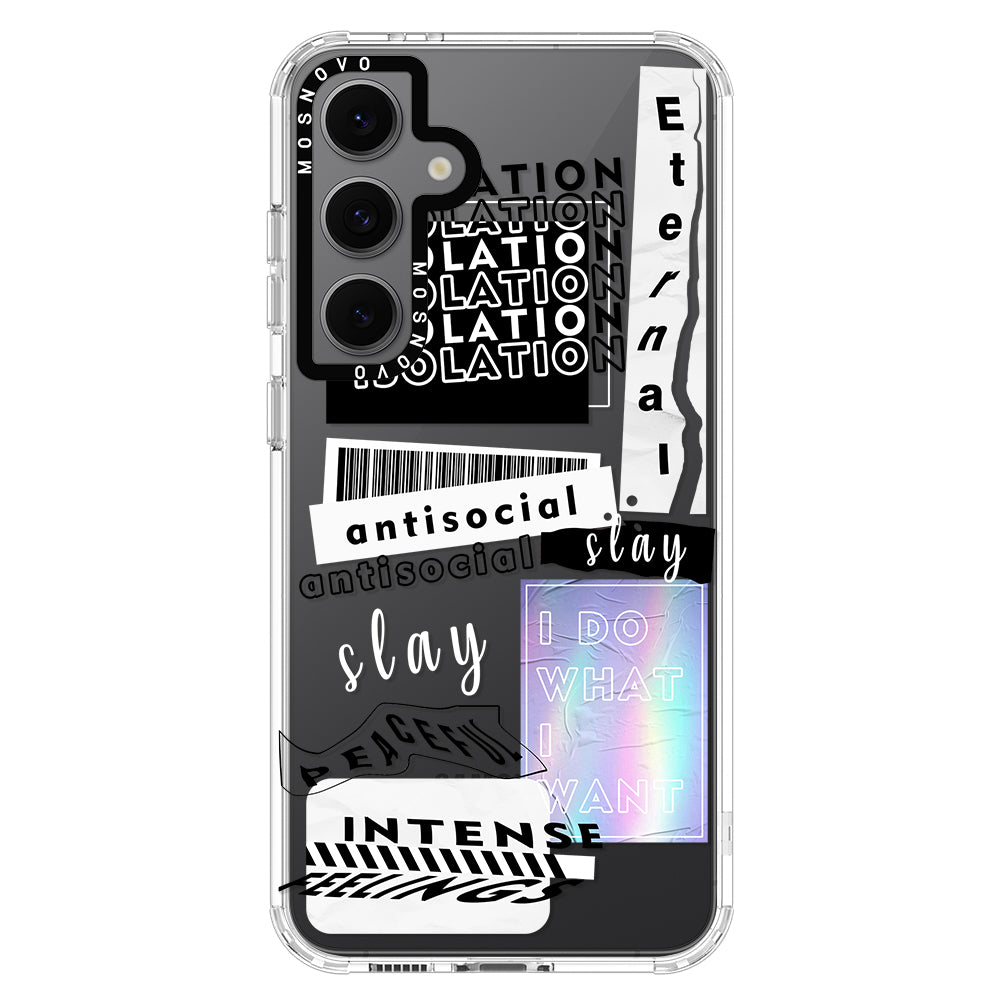 Slay Phone Case - Samsung Galaxy S24 FE Case - MOSNOVO