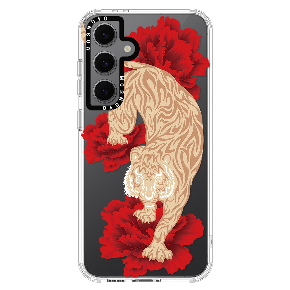 Liger Phone Case - Samsung Galaxy S24 FE Case - MOSNOVO