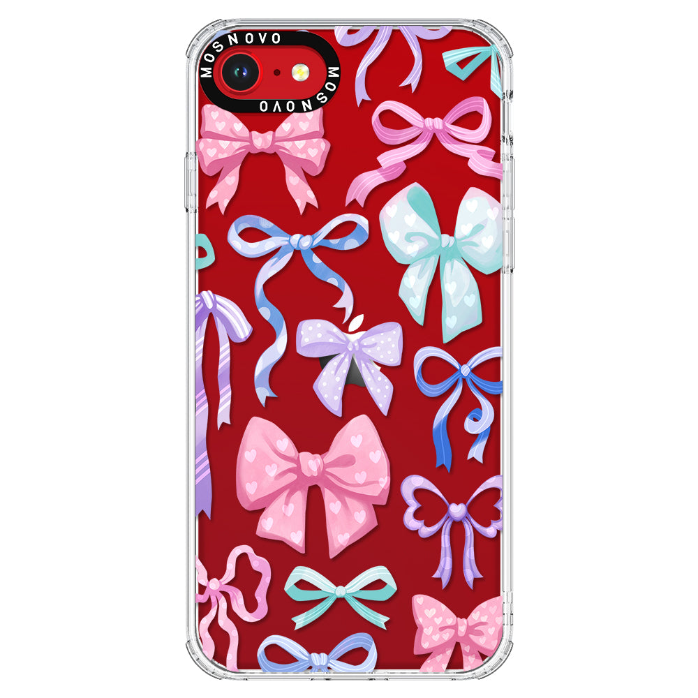 Bows Phone Case - iPhone SE 2022 Case