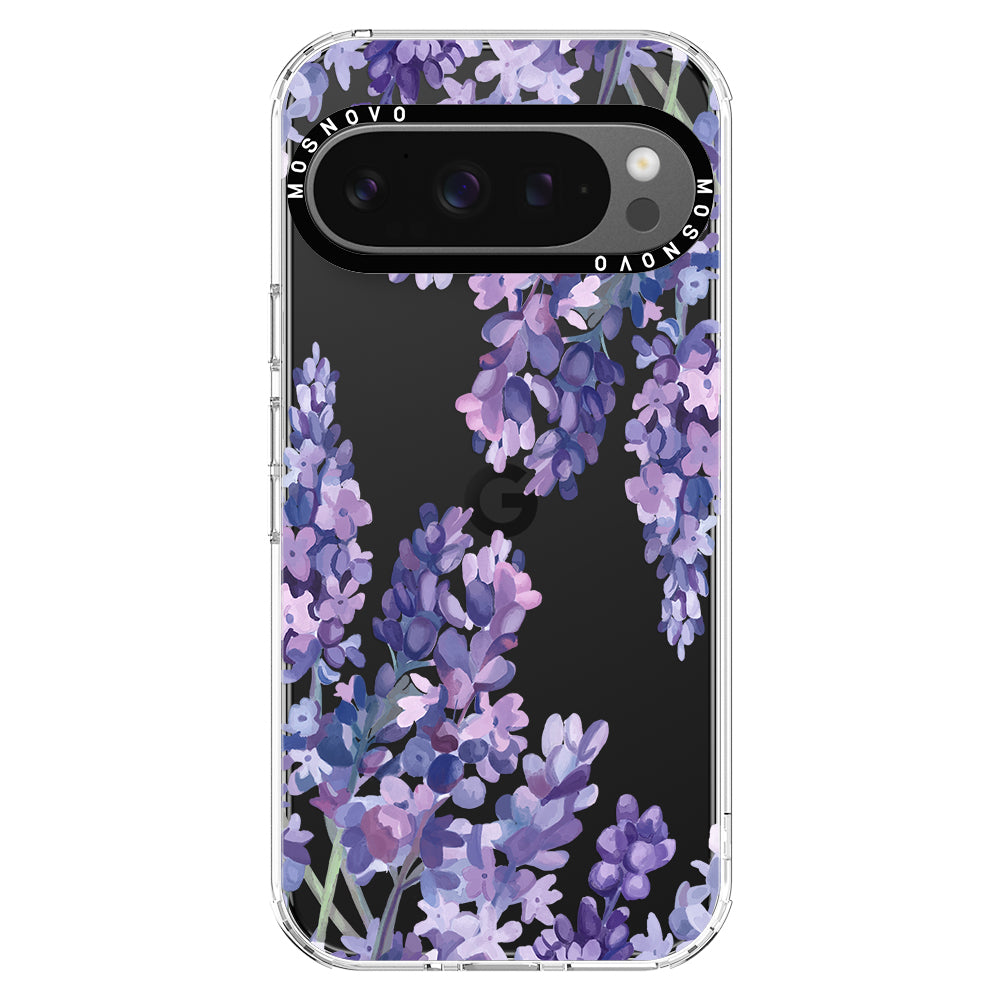 Lavender Phone Case - Google Pixel 9 Pro Case