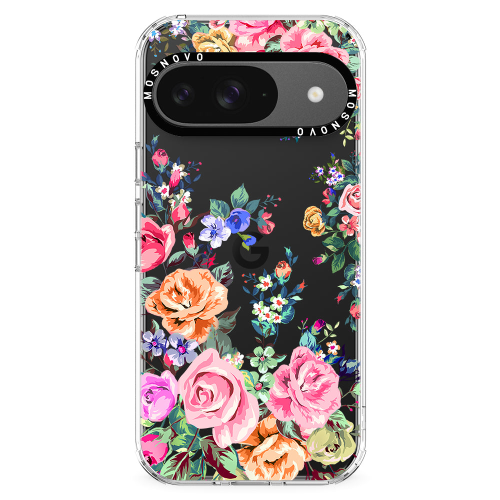 Flower Garden Phone Case - Google Pixel 9 Case