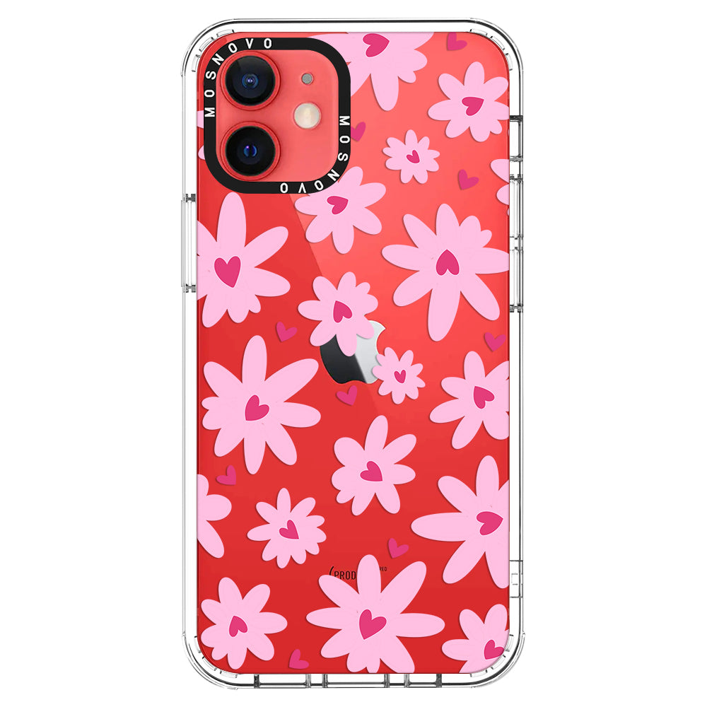 Love in Bloom Phone Case - iPhone 12 Pro Case