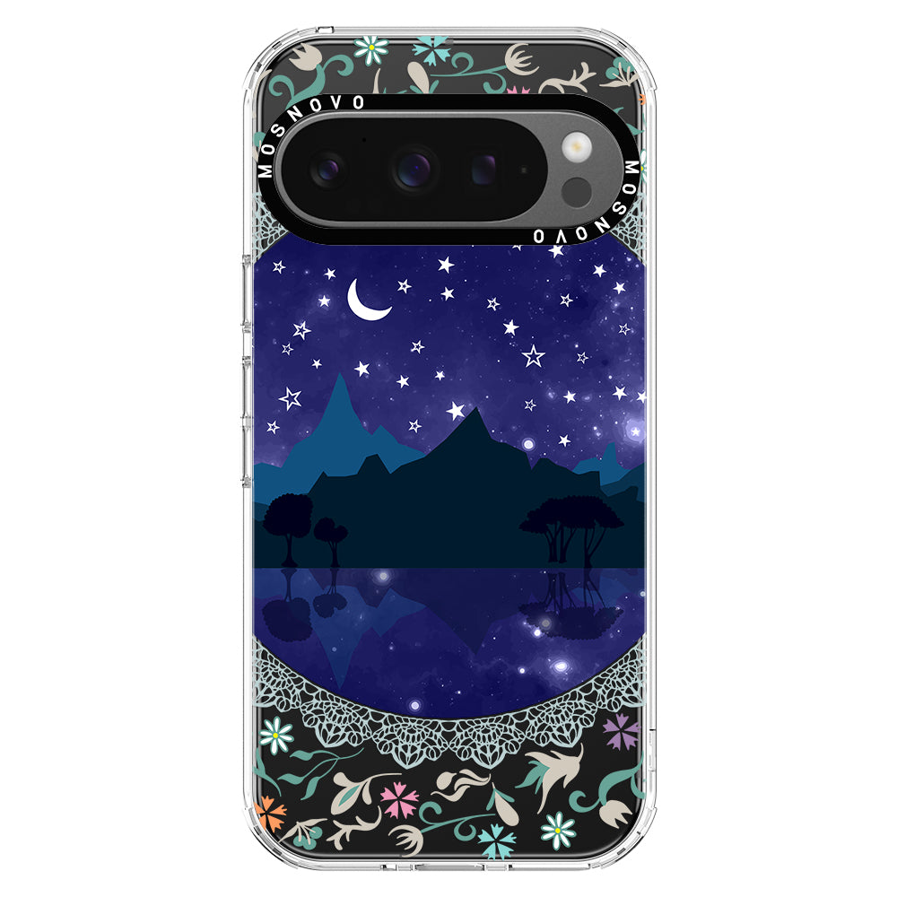 Night Scene Phone Case - Google Pixel 9 Pro XL Case