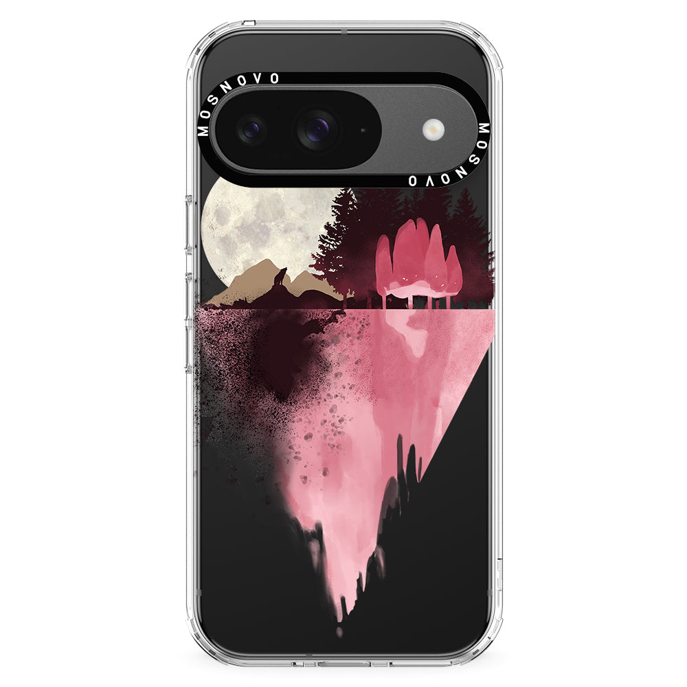 Mountain Landscape Phone Case - Google Pixel 9 Case