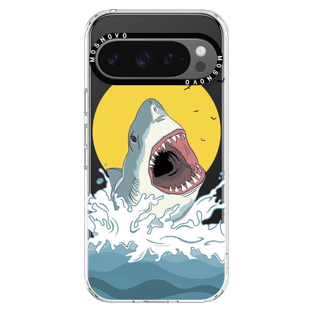 Shark Phone Case - Google Pixel 9 Pro XL Case