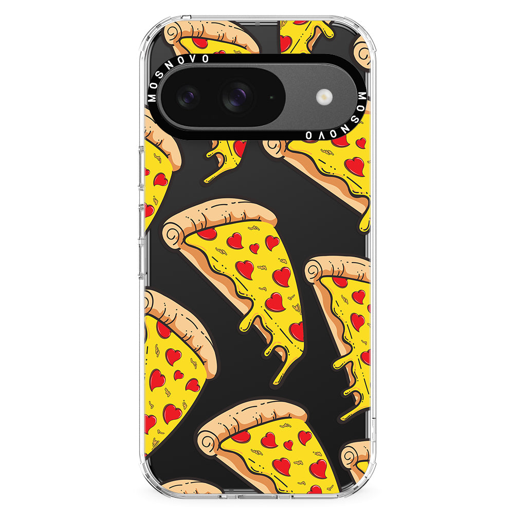 Pizza Phone Case - Google Pixel 9 Case