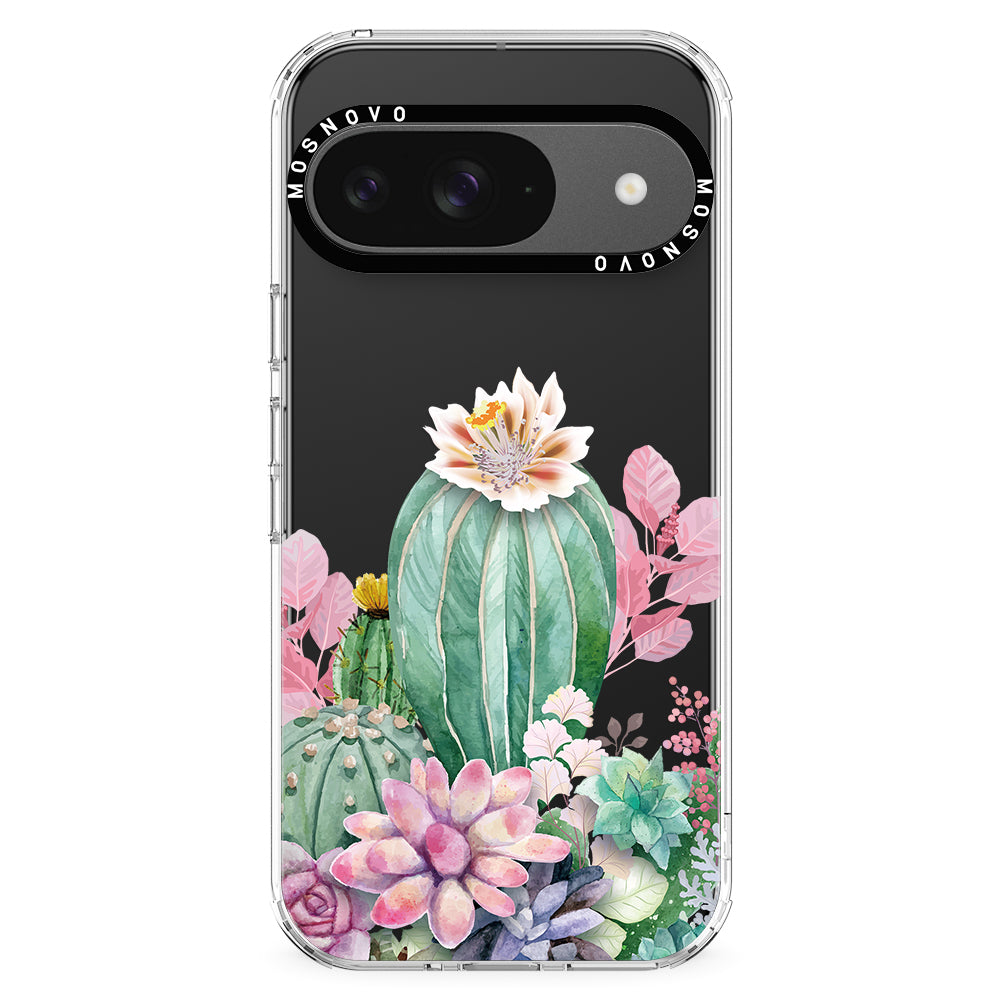 Cactaceae Phone Case - Google Pixel 9 Case