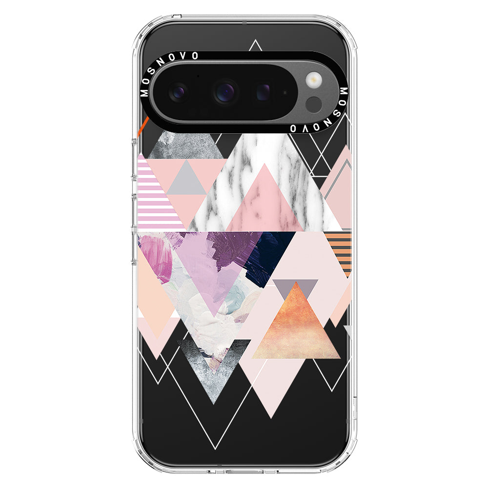 Marble Art Phone Case - Google Pixel 9 Pro Case